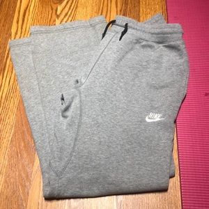 Nike sweat pants